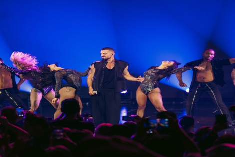 Imagen de Ricky Martin regresa a Rosario el 14 de Abril en el Aut&oacute;dromo