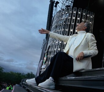 Imagen de Fito P&aacute;ez vuelve a Rosario con un show hist&oacute;rico en el Monumento