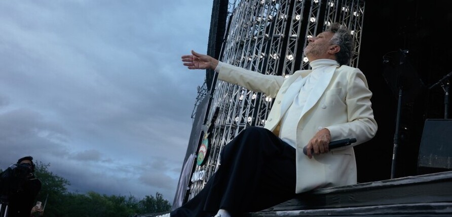 Imagen de Fito P&aacute;ez vuelve a Rosario con un show hist&oacute;rico en el Monumento