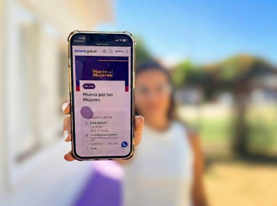 Imagen de Rosario ofrece m&uacute;ltiples actividades en el marco del 8M