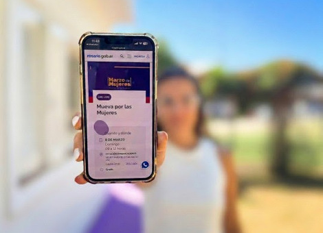 Imagen de Rosario ofrece m&uacute;ltiples actividades en el marco del 8M