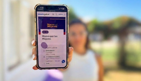 Imagen de Rosario ofrece m&uacute;ltiples actividades en el marco del 8M