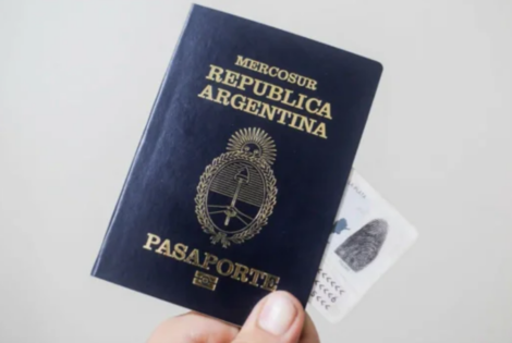 Imagen de Aumentan el DNI y el pasaporte: cu&aacute;nto costar&aacute;n
