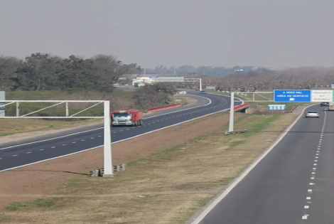Imagen de Pesaje din&aacute;mico para camiones en la autopista