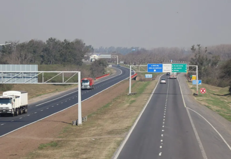 Imagen de Pesaje din&aacute;mico para camiones en la autopista