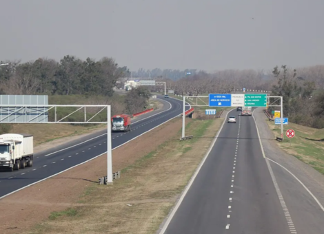 Imagen de Pesaje din&aacute;mico para camiones en la autopista