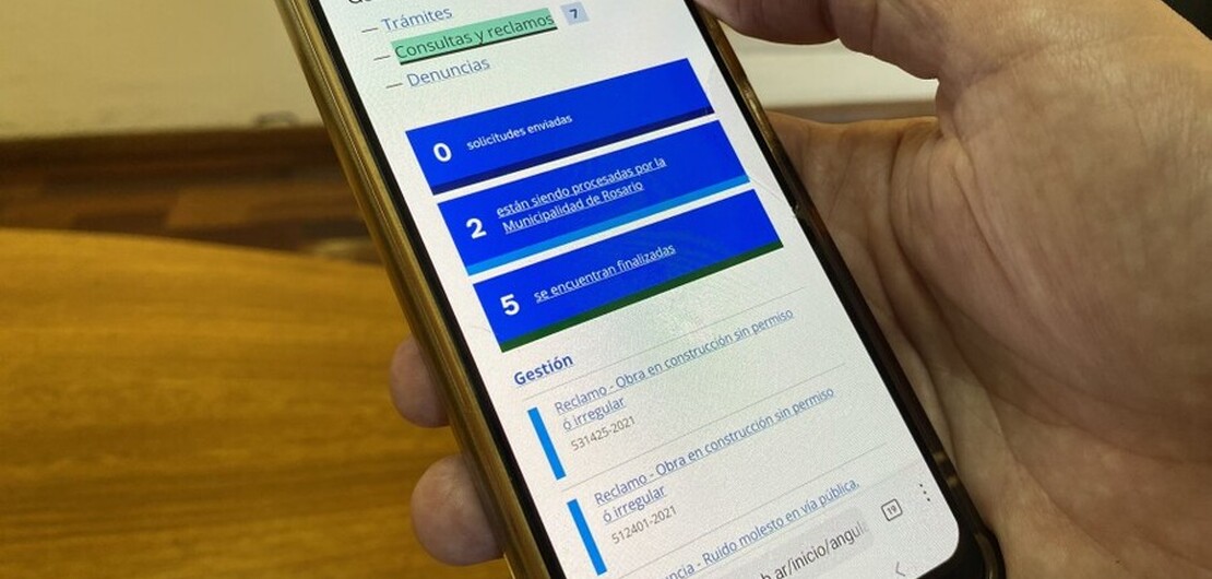 Imagen de Más de 500.000 usuarios usan el Perfil Digital para trámites Imagen de Más de 500.000 usuarios usan el Perfil Digital para trámites
