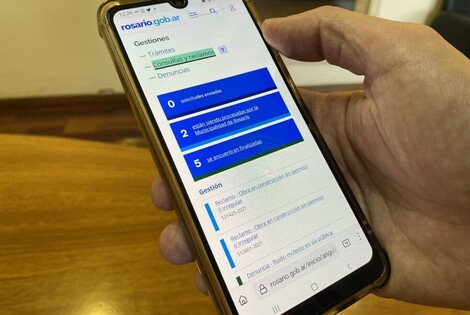 Imagen de Más de 500.000 usuarios usan el Perfil Digital para trámites Imagen de Más de 500.000 usuarios usan el Perfil Digital para trámites