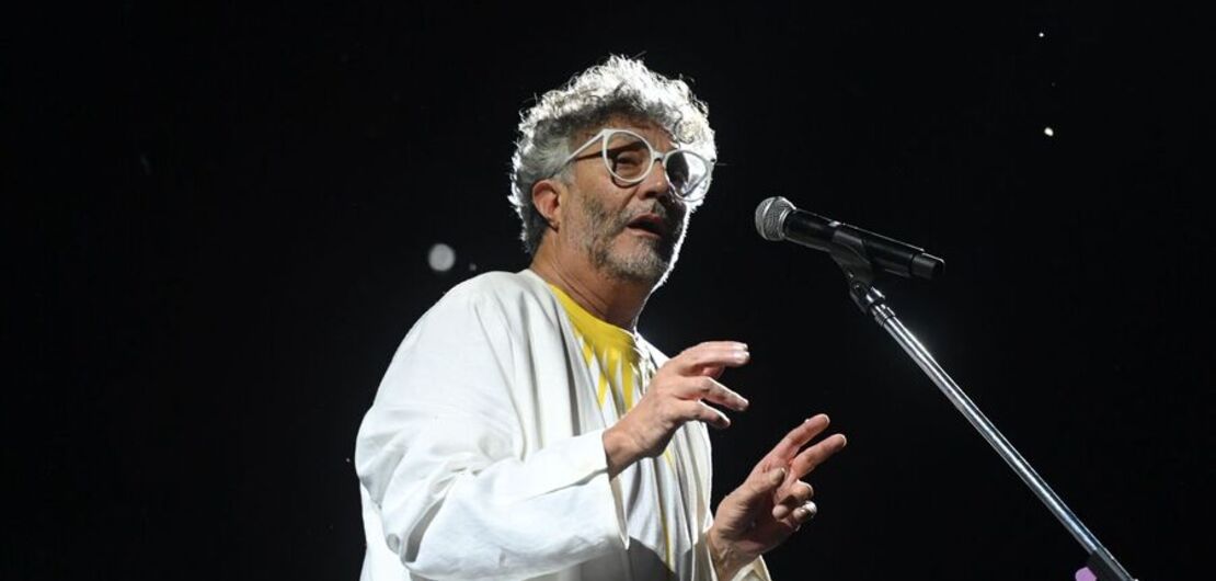Imagen de Hist&oacute;rico show de Fito P&aacute;ez: m&aacute;s de 300 mil personas