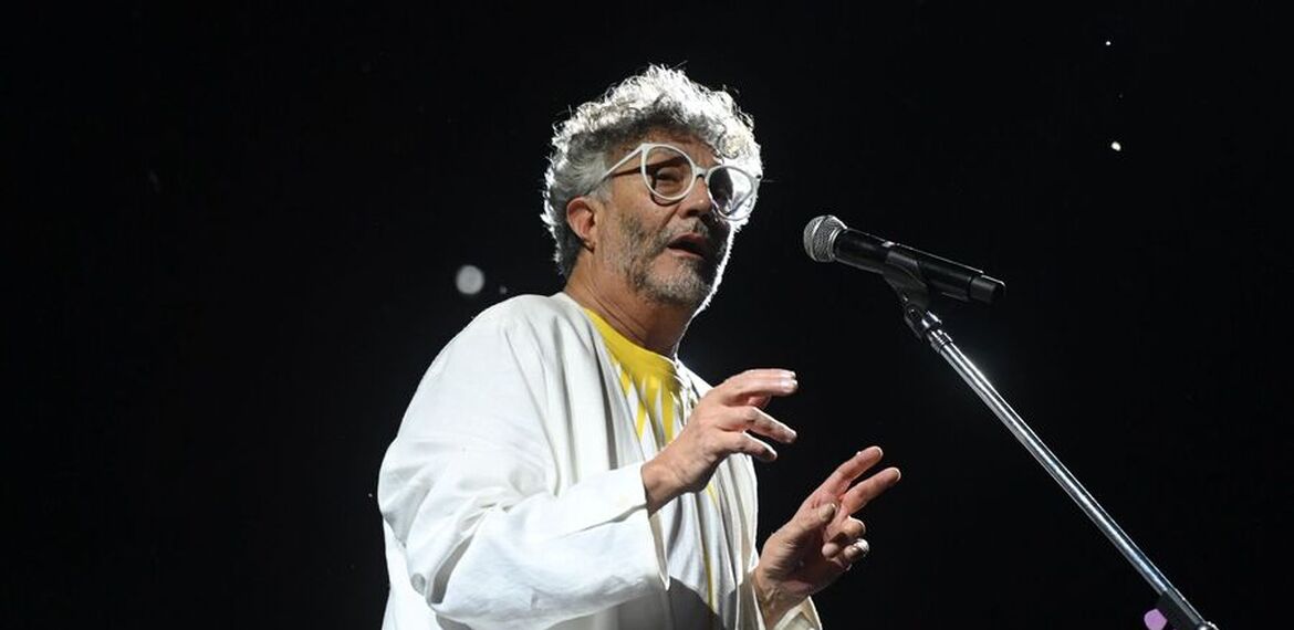 Imagen de Hist&oacute;rico show de Fito P&aacute;ez: m&aacute;s de 300 mil personas