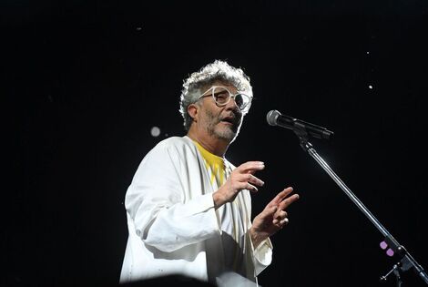 Imagen de Histórico show de Fito Páez: más de 300 mil personas Imagen de Histórico show de Fito Páez: más de 300 mil personas