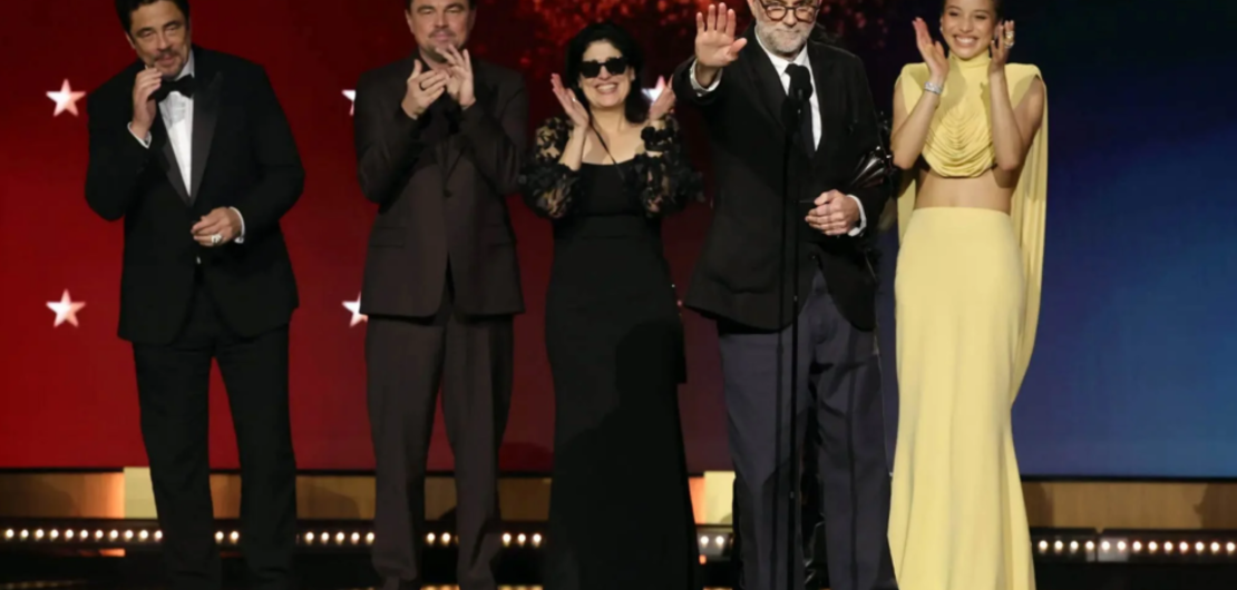 Imagen de �One Battle After Another� gan&oacute; el premio a Mejor Pel&iacute;cula