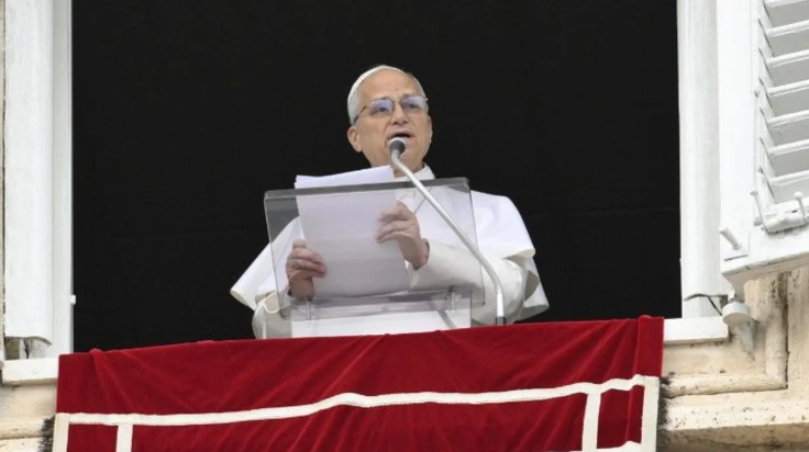 Foto: Agencia NA/Vaticans News.