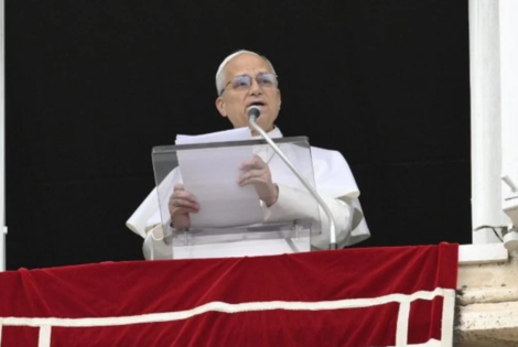 Foto: Agencia NA/Vaticans News.
