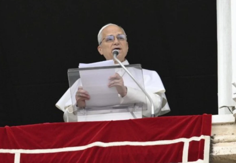 Foto: Agencia NA/Vaticans News.