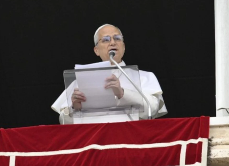 Foto: Agencia NA/Vaticans News. Foto: Agencia NA/Vaticans News.