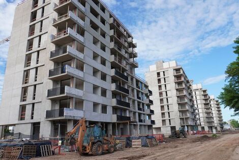 Imagen de Juegos Suramericanos en Rosario: c&oacute;mo avanzan las obras