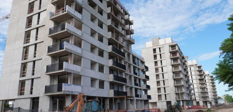 Imagen de Juegos Suramericanos en Rosario: c&oacute;mo avanzan las obras