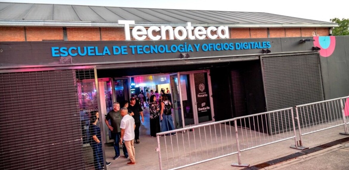 Tecnoteca 360 - Subsecretar&iacute;a de Comunicaci&oacute;n Social (Marcelo Beltrame)