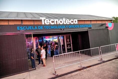 Tecnoteca 360 - Subsecretaría de Comunicación Social (Marcelo Beltrame) Tecnoteca 360 - Subsecretaría de Comunicación Social (Marcelo Beltrame)