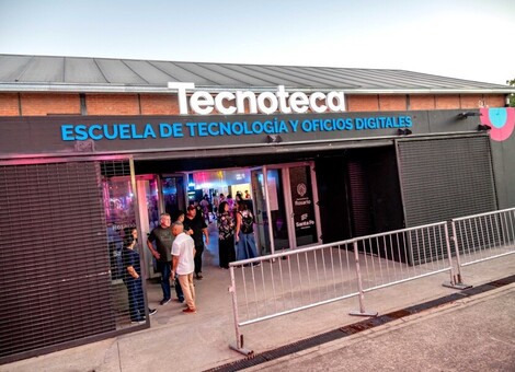 Tecnoteca 360 - Subsecretar&iacute;a de Comunicaci&oacute;n Social (Marcelo Beltrame)