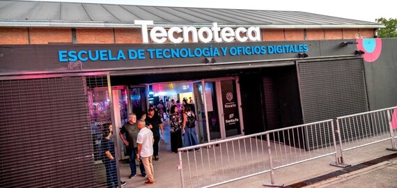 Tecnoteca 360 - Subsecretar&iacute;a de Comunicaci&oacute;n Social (Marcelo Beltrame)