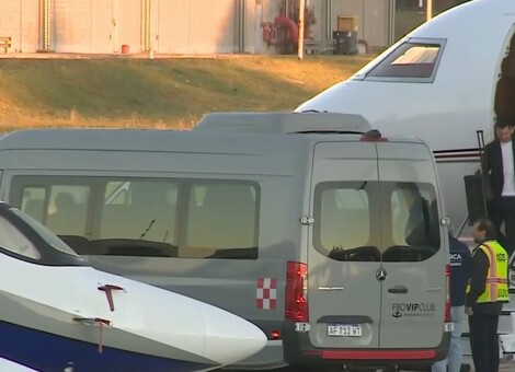 Imagen de Messi en Argentina: se suma al entrenamiento de la Selecci&oacute;n