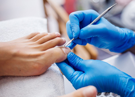Imagen de La salud de los pies: clave para el bienestar integral del cuerpo Imagen de La salud de los pies: clave para el bienestar integral del cuerpo