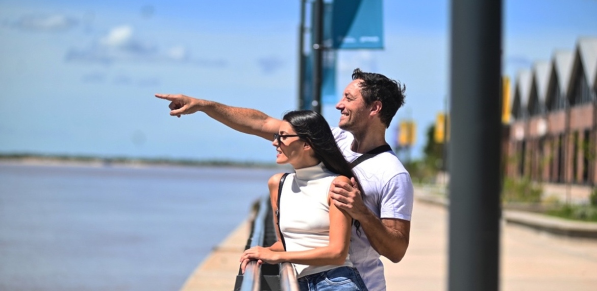 Imagen de Rosario en oto&ntilde;o: un destino con aura