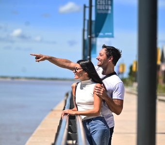 Imagen de Rosario en oto&ntilde;o: un destino con aura