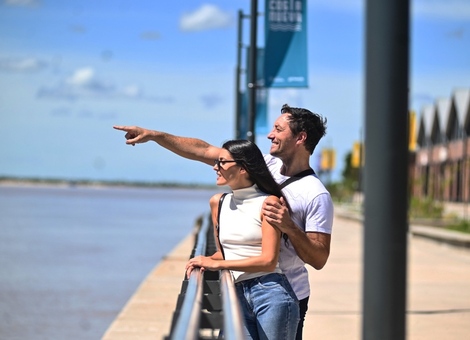 Imagen de Rosario en oto&ntilde;o: un destino con aura