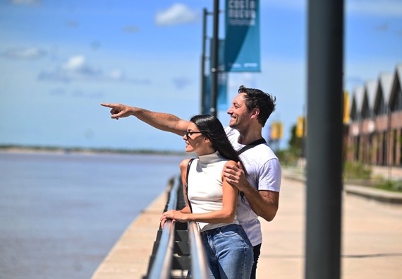 Imagen de Rosario en oto&ntilde;o: un destino con aura