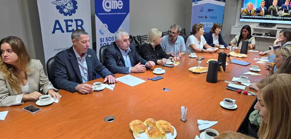 Imagen de Impulsan la capacitación digital para comercios rosarinos Imagen de Impulsan la capacitación digital para comercios rosarinos