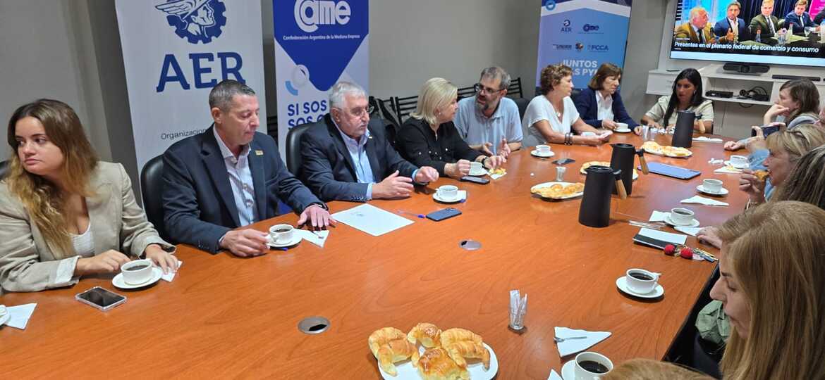 Imagen de Impulsan la capacitaci&oacute;n digital para comercios rosarinos