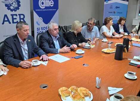 Imagen de Impulsan la capacitaci&oacute;n digital para comercios rosarinos