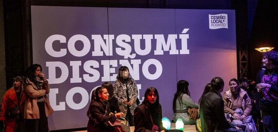 Imagen de 35 marcas de dise&ntilde;o de la ciudad juntas en el CEC