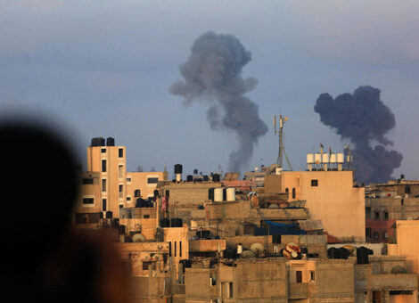 Imagen de Conflicto en Medio Oriente y la economía global Imagen de Conflicto en Medio Oriente y la economía global