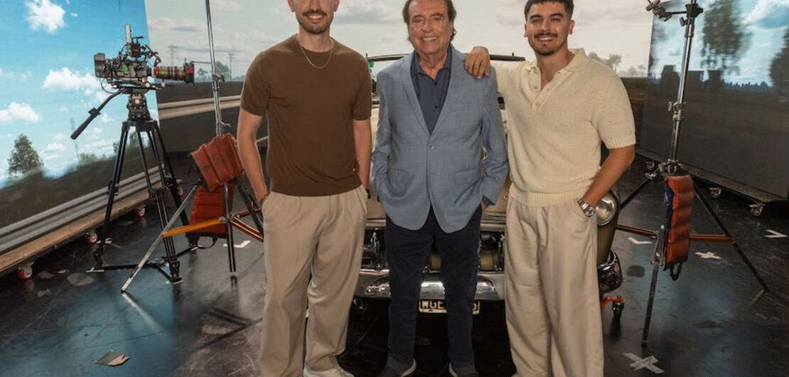 Imagen de DYANGO presenta "Querer y perder" junto a Campedrinos