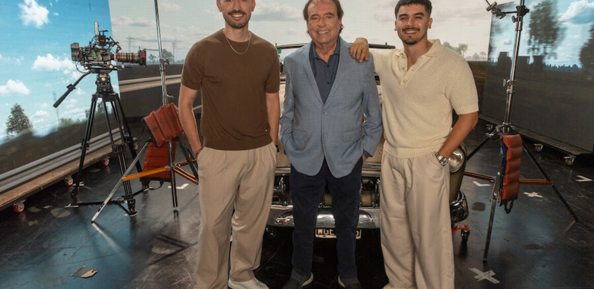 Imagen de DYANGO presenta "Querer y perder" junto a Campedrinos