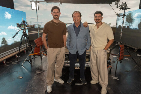 Imagen de DYANGO presenta "Querer y perder" junto a Campedrinos