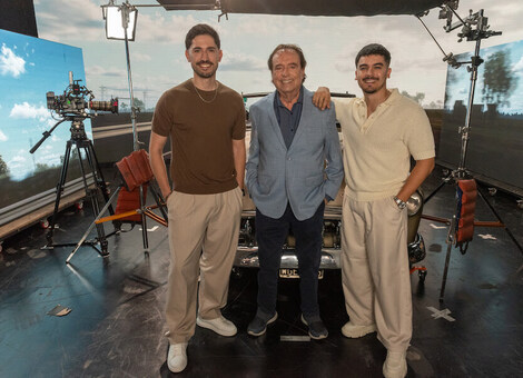 Imagen de DYANGO presenta "Querer y perder" junto a Campedrinos Imagen de DYANGO presenta "Querer y perder" junto a Campedrinos