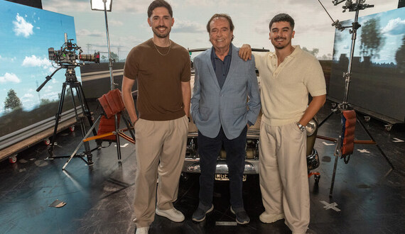 Imagen de DYANGO presenta "Querer y perder" junto a Campedrinos