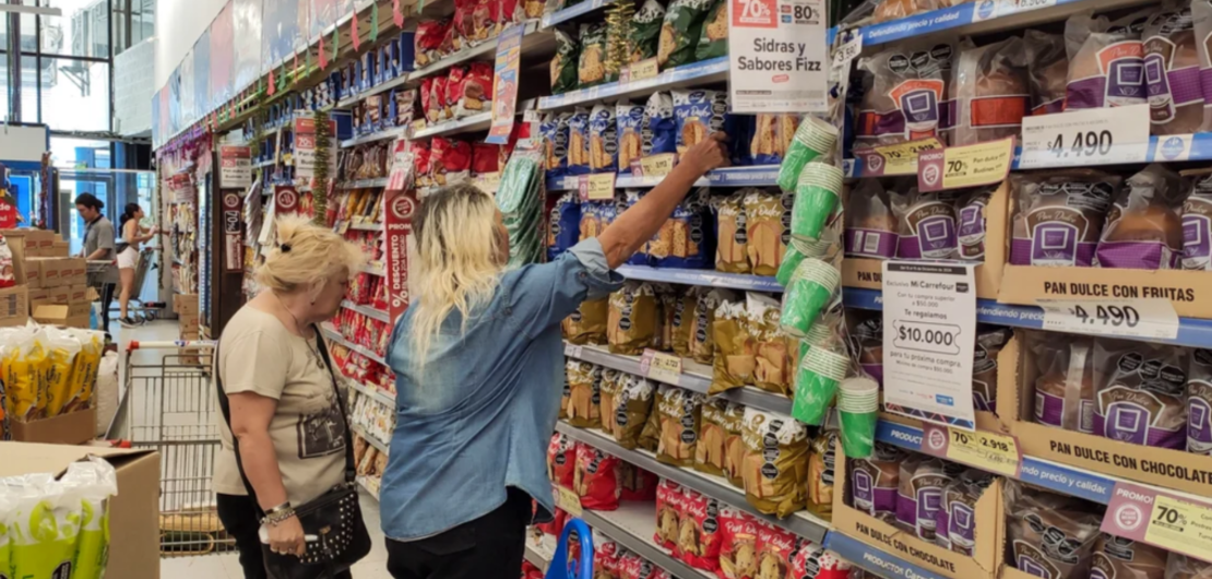 Imagen de El consumo sigue en ca&iacute;da y no logra repuntar