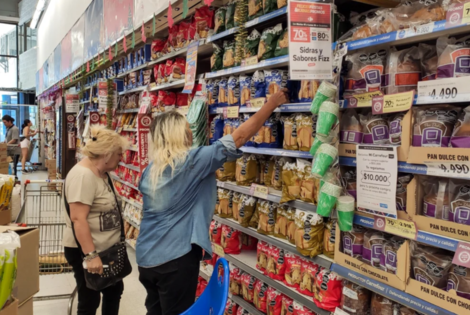 Imagen de El consumo sigue en ca&iacute;da y no logra repuntar