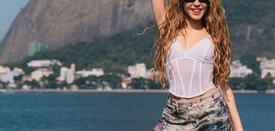 Imagen de Shakira en Río de Janeiro: la previa de un show histórico Imagen de Shakira en Río de Janeiro: la previa de un show histórico