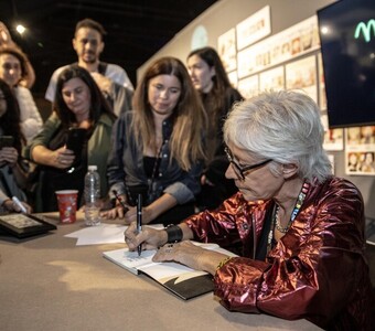 Imagen de "LAS MUJERES DE MI VIDA", LA MUESTRA DE MAITENA EN EL CEC