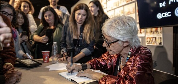 Imagen de "LAS MUJERES DE MI VIDA", LA MUESTRA DE MAITENA EN EL CEC