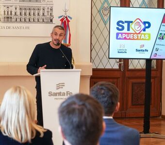 Imagen de PROVINCIA PRESENTO LA APP "STOPAPUESTAS"
