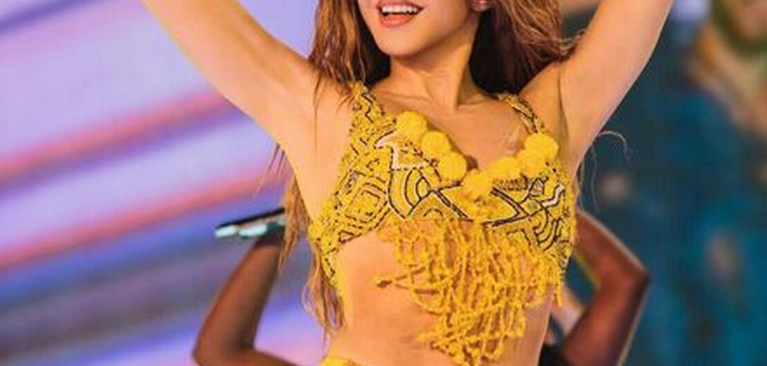 Imagen de Shakira hizo historia en R&iacute;o: show multitudinario en Copacabana