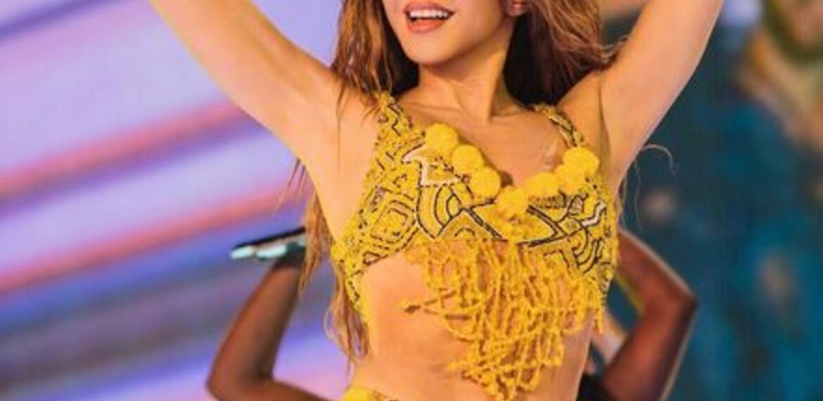 Imagen de Shakira hizo historia en R&iacute;o: show multitudinario en Copacabana